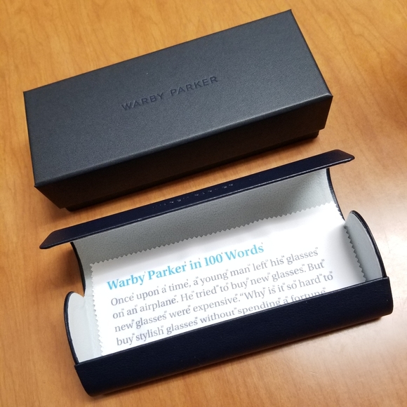 NEW Warby Parker Case - Picture 2 of 8